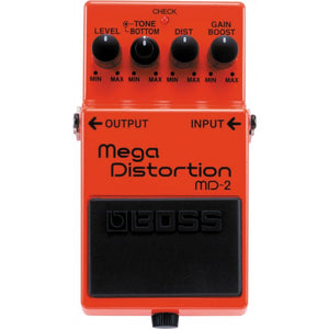 Boss MD2 Distortion