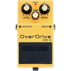 Boss OD3 Overdrive Peda;