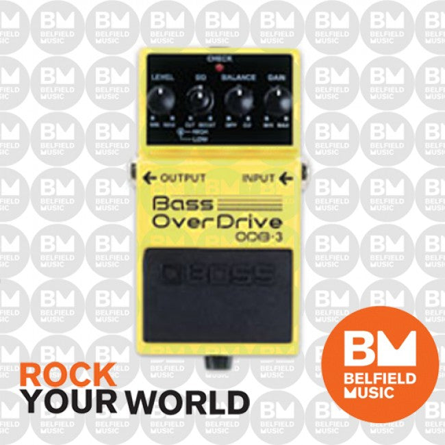 Boss ODB3 Bass OverDrive