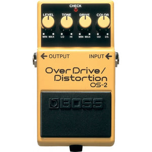 Boss OS2 OverDrive