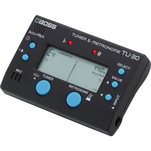 Boss TU30 Metronome