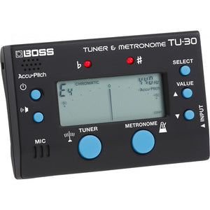 Boss TU-30 Tuner