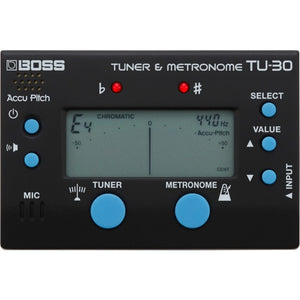 Boss TU30 Tuner