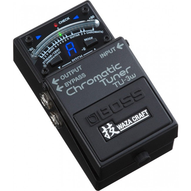 Boss TU3W Chromatic Tuner
