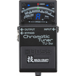 Boss TU3W Chromatic Pedal