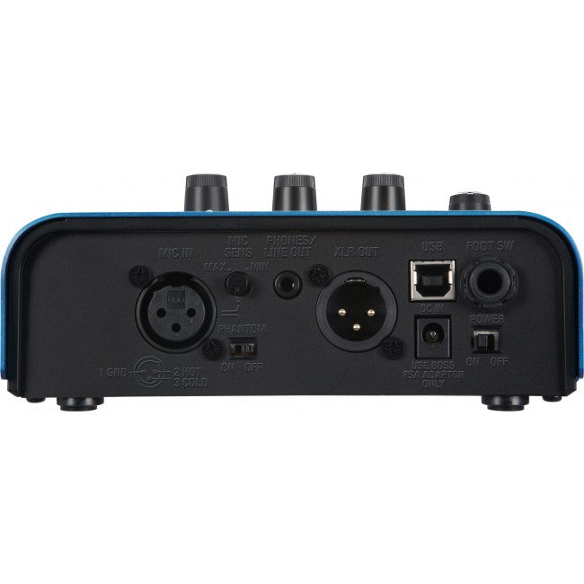 Boss VE1 Vocal Echo Pedal