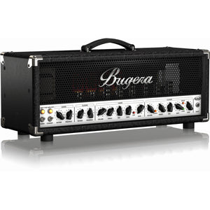 Bugera 6262 Infinium 120W Electric Guitar Valve Amplifier Head