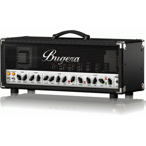 Bugera 6262 Infinium 120W Electric Guitar Valve Amplifier Head