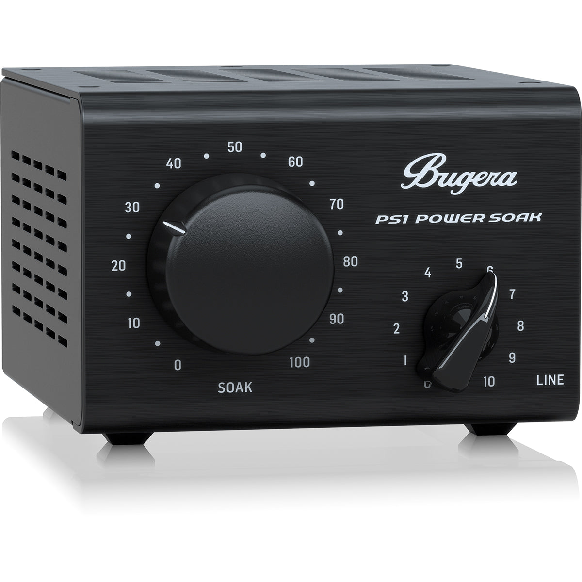 Bugera Stack Bugera PS1 Power Soak Passive 100-Watt Power Attenuator for Guitar ...
