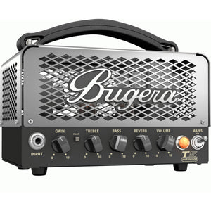 Bugera T5 Infinium 5W Electric Guitar Valve Amplifier Head