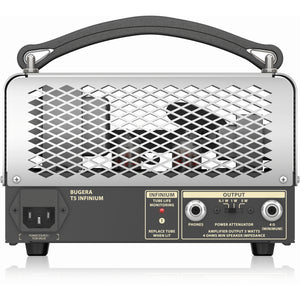 Bugera T5 Infinium 5W Electric Guitar Valve Amplifier Head