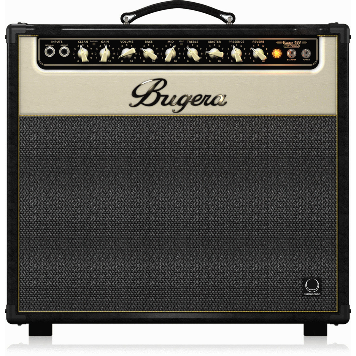 Bugera V55 Infinium 55W Electric Guitar Valve Amplifier Combo