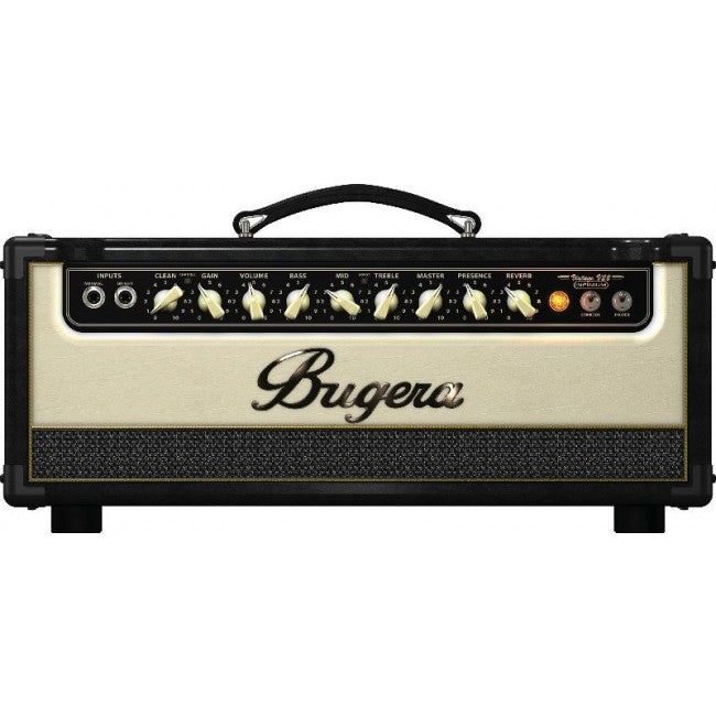 Bugera V22HD Infinium Head Amp