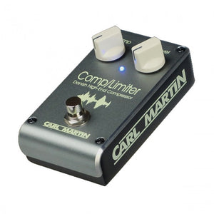 Carl Martin Comp/Limiter Effects Pedal