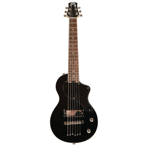 Blackstar Carry-On Travel Electric Guitar Black w/ Premium Gig Bag