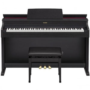 Casio AP-470 Celviano Digital Piano Black w/ Bench