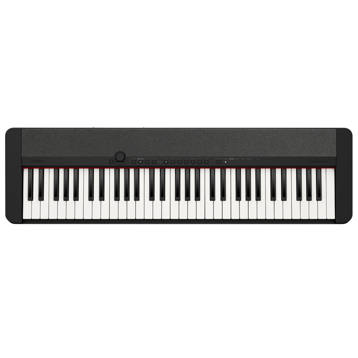 Casio CT-S1 Casiotone Digital Keyboard Black 61-Key