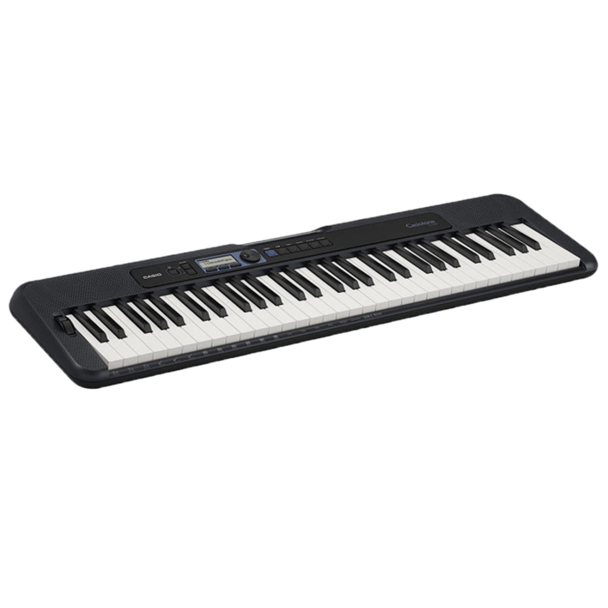 Casio CT-S300 Casiotone Digital Keyboard Black 61-Key w/ Stand