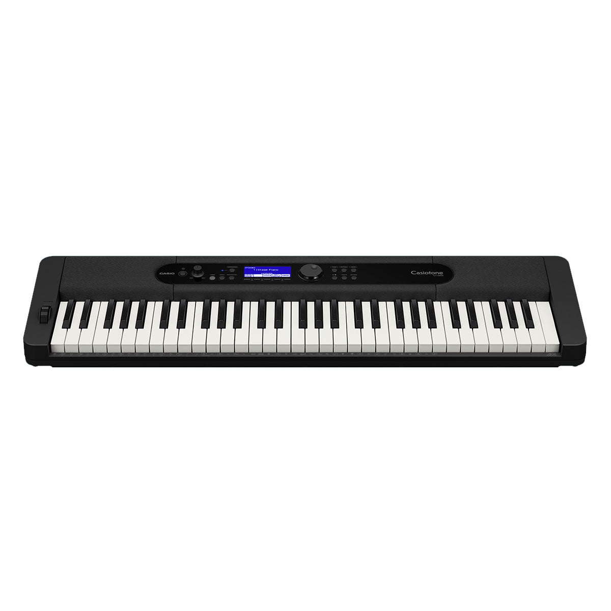 Casio CT-S400 Casiotone Digital Keyboard Black 61-Key