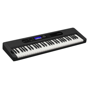 Casio CT-S400 Casiotone Digital Keyboard Black 61-Key