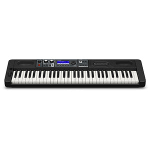 Casio CT-S500 Casiotone Digital Keyboard Black 61-Key