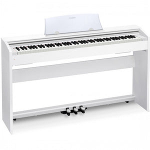 Casio Privia PX-770 Piano White with Bench