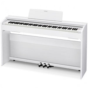Casio Privia PX-860 Digital Piano White Angle