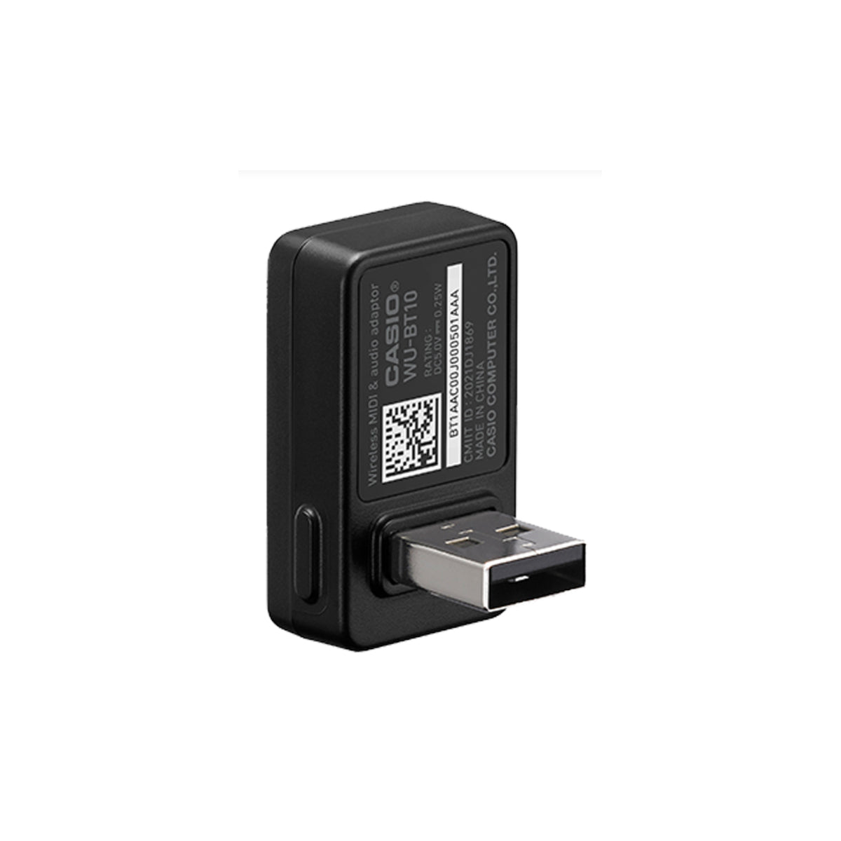 Casio WU-BT10 Wireless MIDI &amp; Audio USB Adaptor