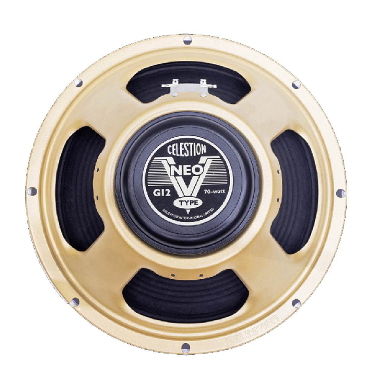 Celestion Neo V-Type 70w Neodymium Magnet Guitar Speaker 8ohm