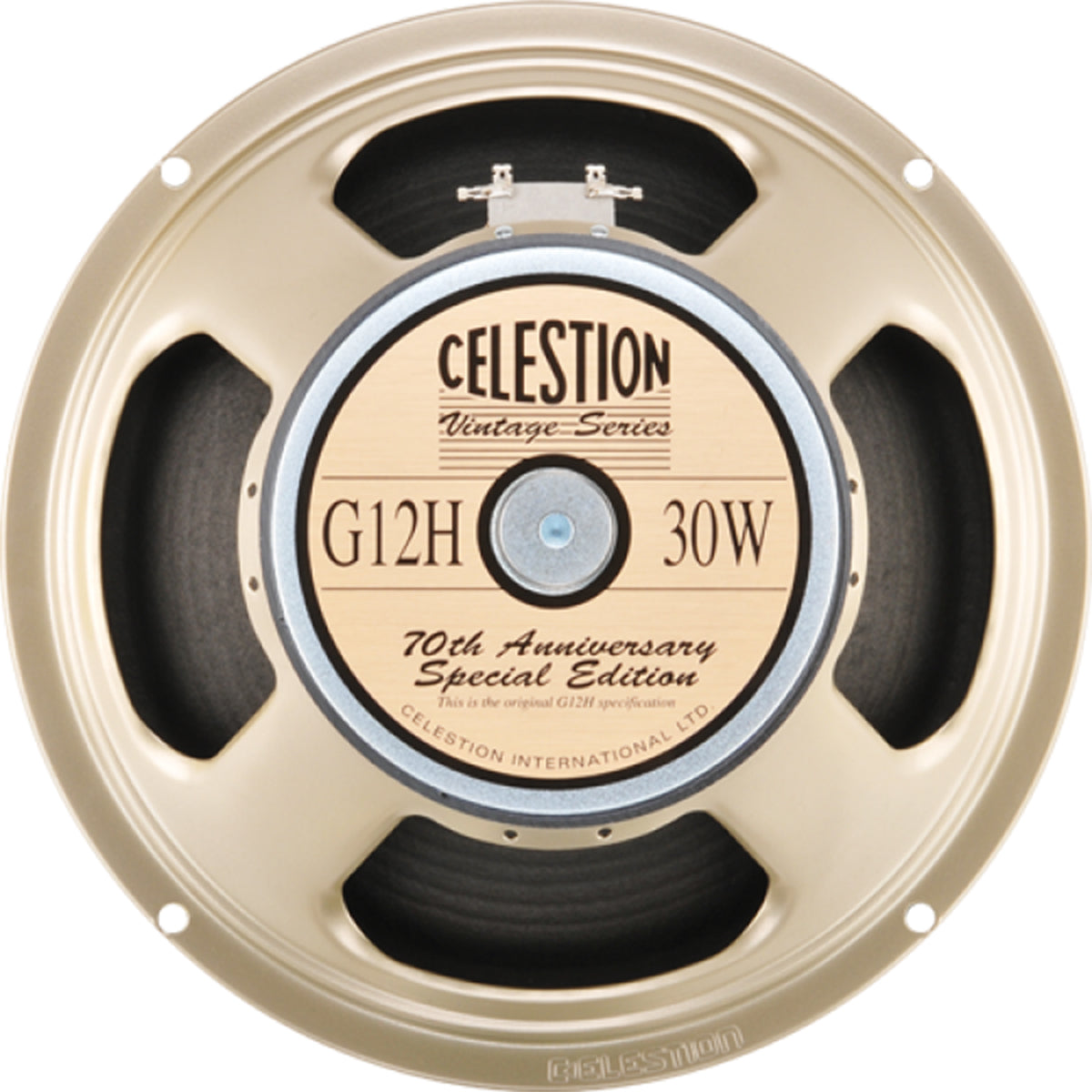 Celestion T4533 Classic Series G12H Anniversary Guitar Speaker 12 Inch 30W 8OHM