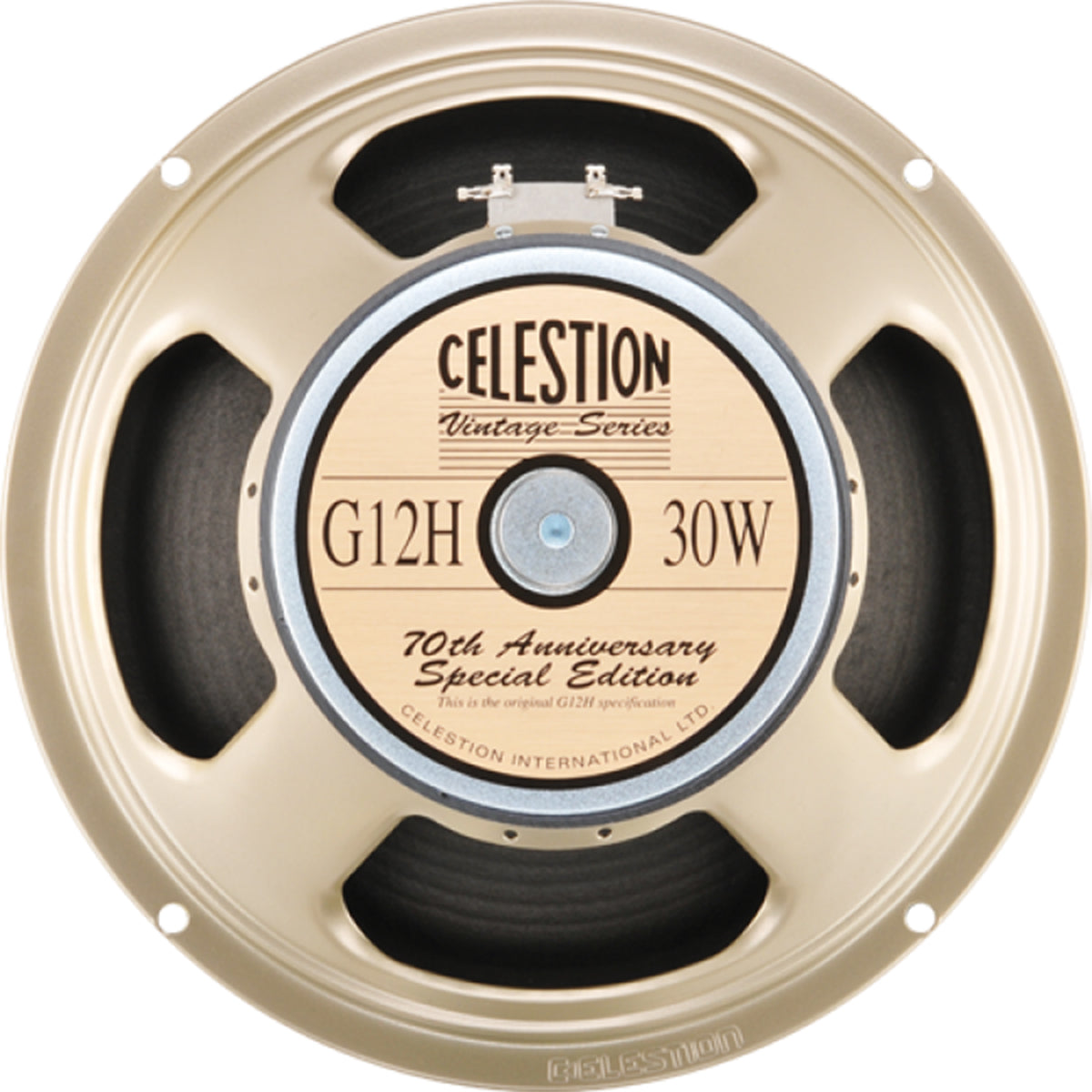 Celestion T4534 Classic Series G12H Anniversary Guitar Speaker 12 Inch 30W 16OHM