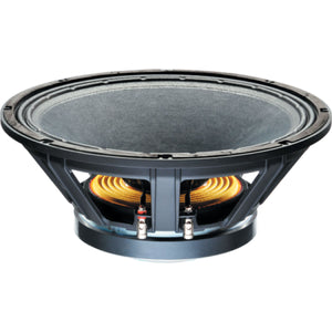 Celestion T5458 FTR15 4080F Ferrite Magnet Aluminium Chassis Driver Speaker 15 Inch 600W 8OHM