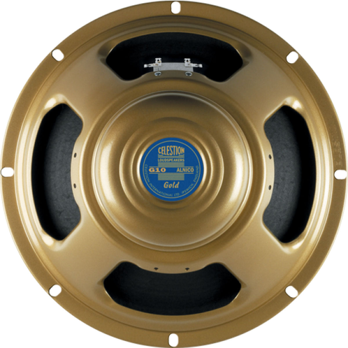 Celestion T5671 Alnico G10 Celestion Gold Guitar Speaker 10 Inch 40W 8OHM