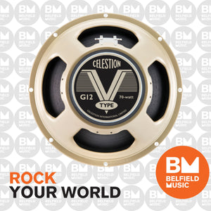 Celestion g12 v type hot sale