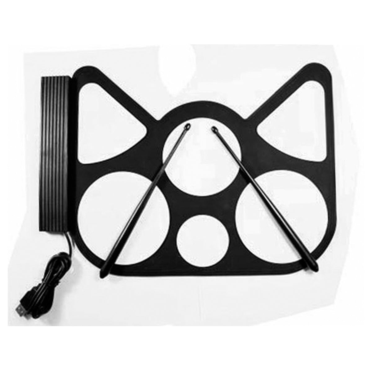 Cherry USB-Powered Roll Up Drums Interface with Sounds, Sets &amp; Effects