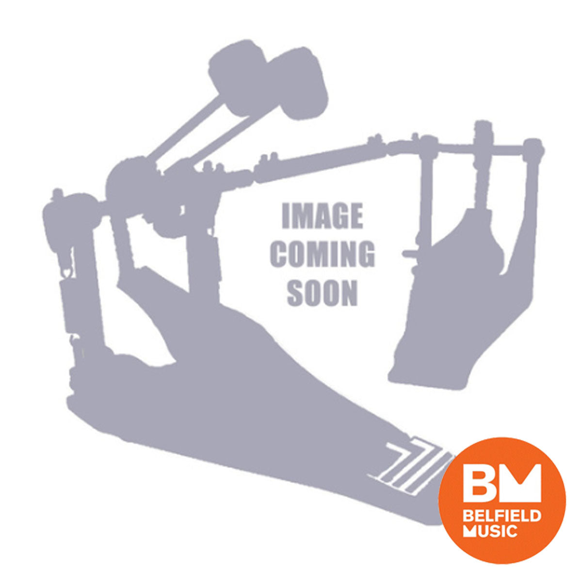 Dixon 9290 Series Double Bass Drum Kick Pedal Left-Handed Double Chain Drive - PP9290DL