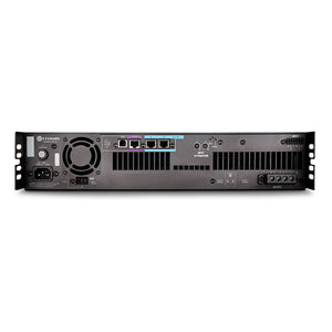 Crown DCi 2 300 Power Amplifier 2-Channel 300W @ 4 ohms w/ BLU Link