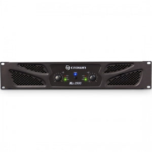 Crown XLi 2500 Power Amplifier