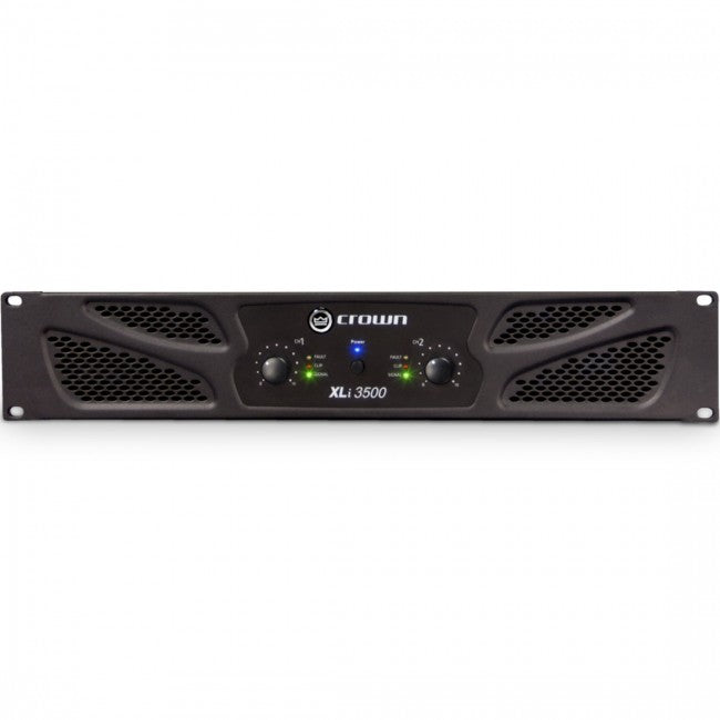 Crown XLi 3500 Power Amplifier