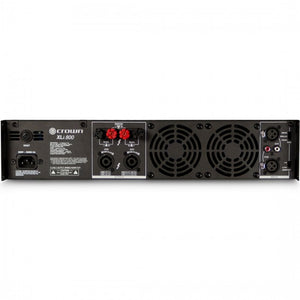 Crown XLi 800 4Ohm Power Amplifier