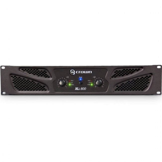 Crown XLi 800 Power Amplifier