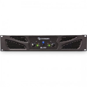 Crown XLi 800 Power Amplifier