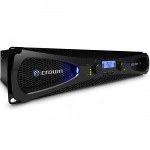 Crown XLS 1002 4Ohm Amplifier