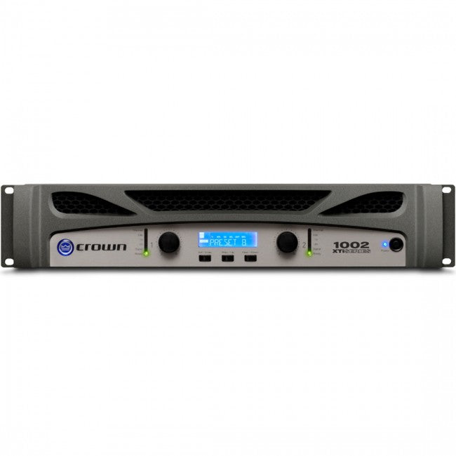 Crown XTi 1002 Power Amplifier