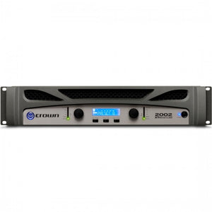 Crown XTi 2002 Power Amplifier