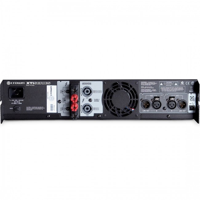 Crown XTi 6002 Power Amp