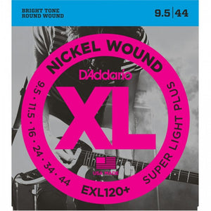 D'Addario EXL120+ Electric Guitar Strings