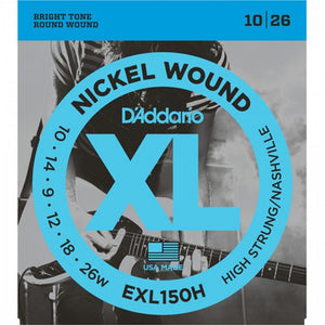 D'Addario EXL150H Electric Guitar Strings