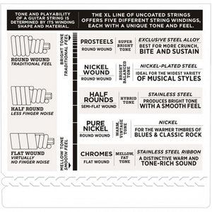 D'Addario EXL170M Strings 45-100 Light