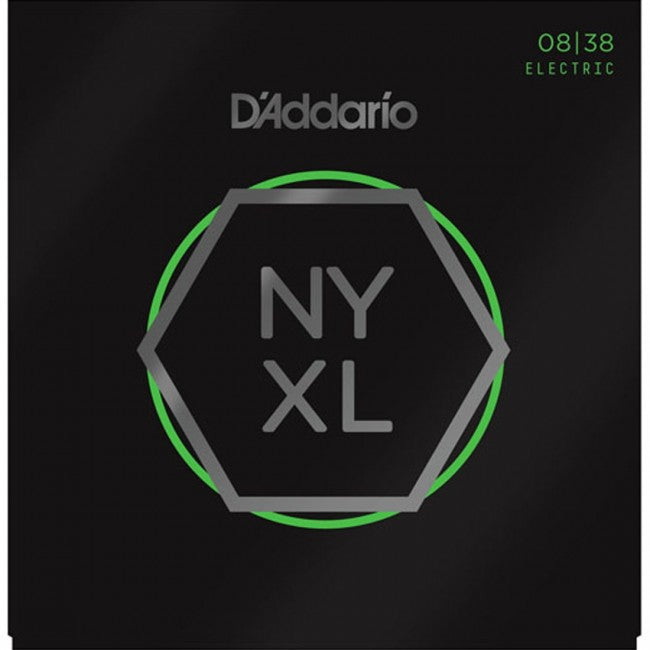 D'Addario NYXL0838 Electric Guitar Strings